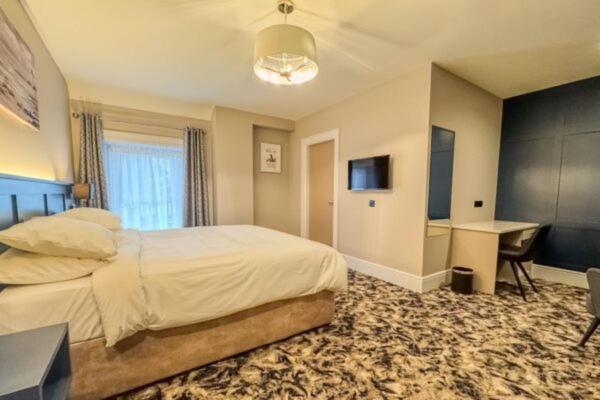 The Carrigart Hotel Bagian luar foto