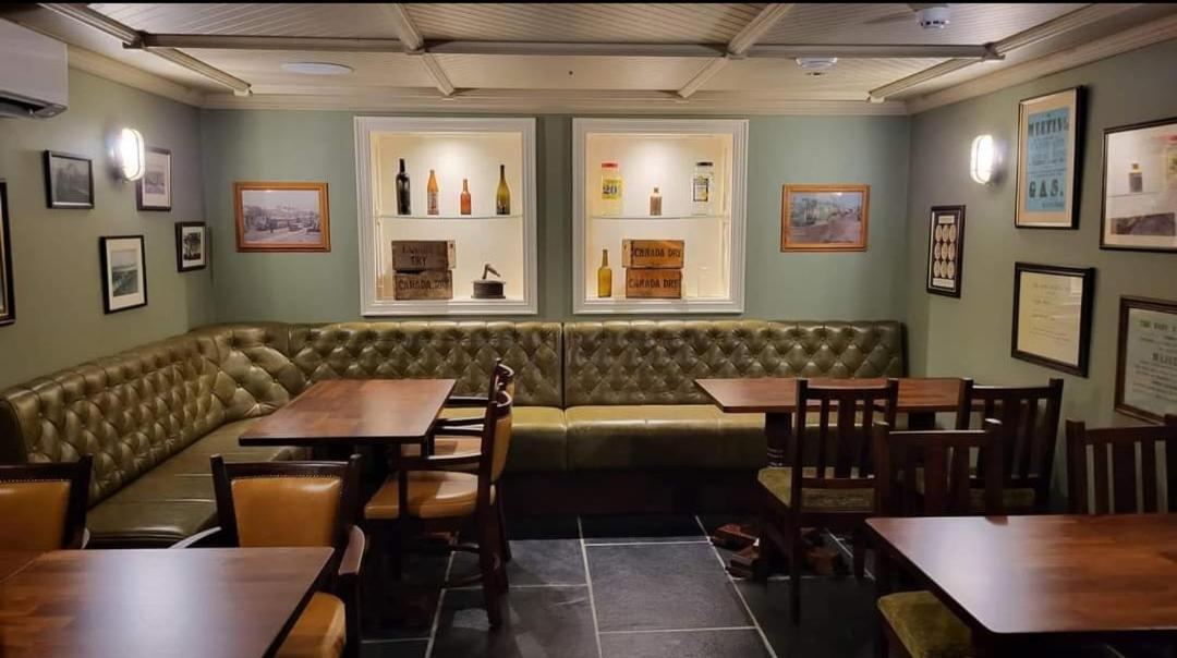 The Carrigart Hotel Bagian luar foto
