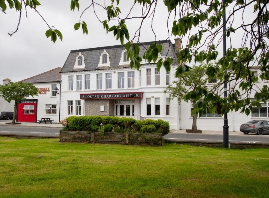 The Carrigart Hotel Bagian luar foto